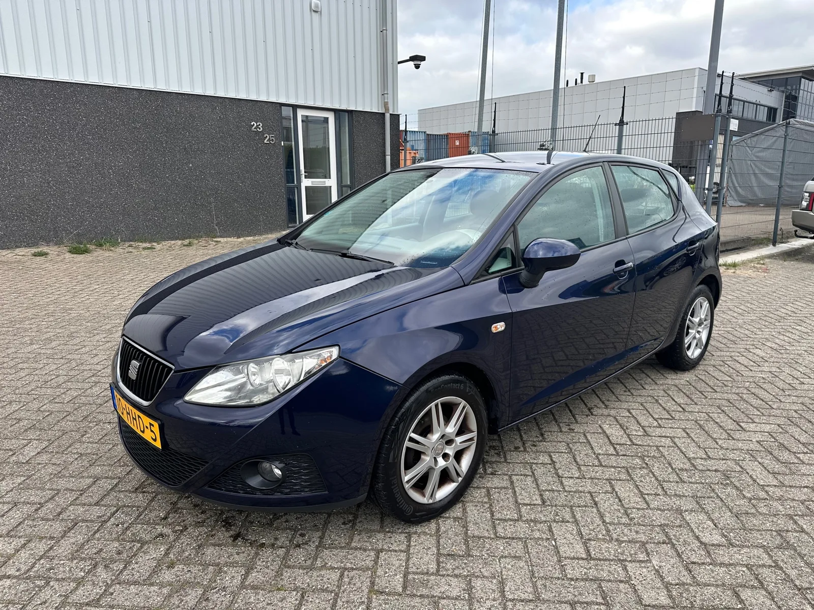 SEAT Ibiza (2008) — foto 1