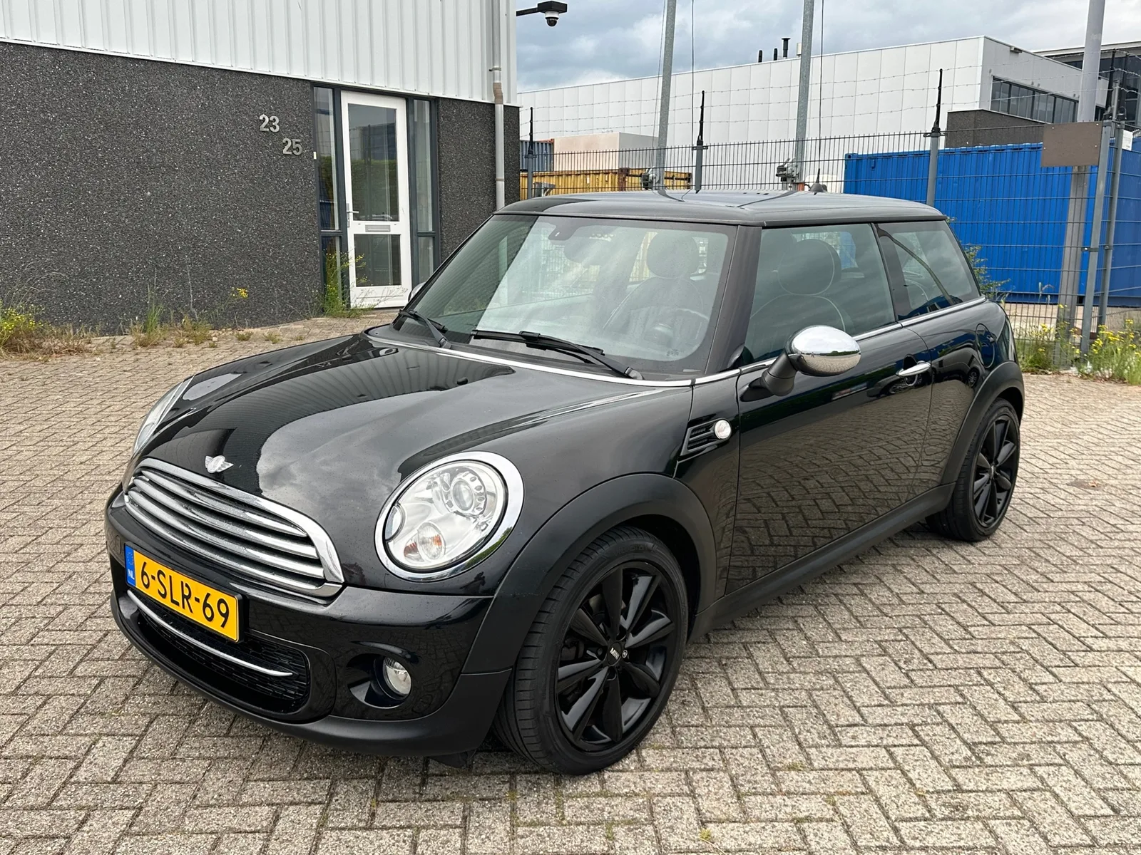 MINI Cooper (2013) — foto 1