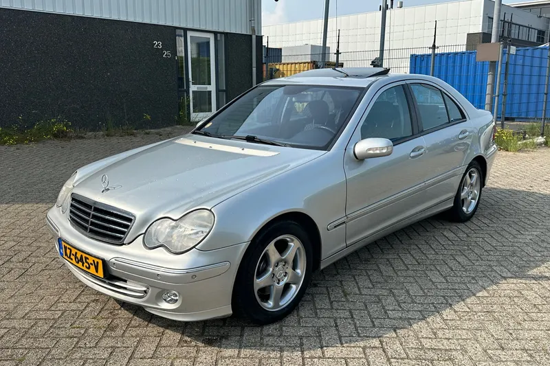 Mercedes-Benz C-Klasse (2000)