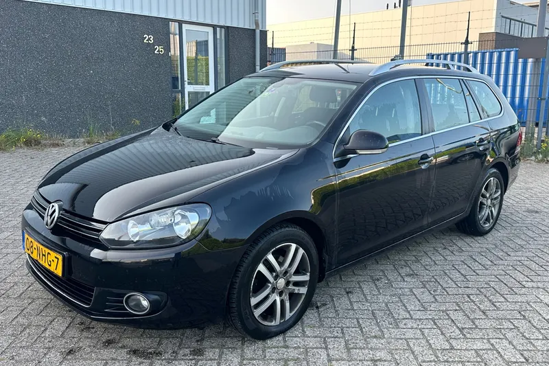 Volkswagen Golf (2010)
