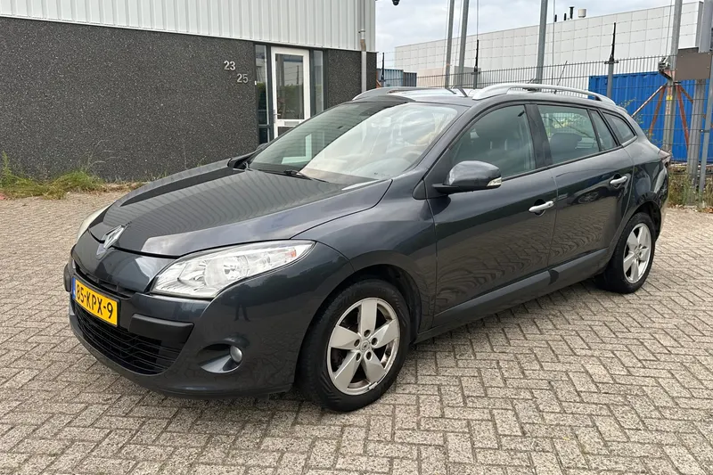 Renault Mégane (2010)
