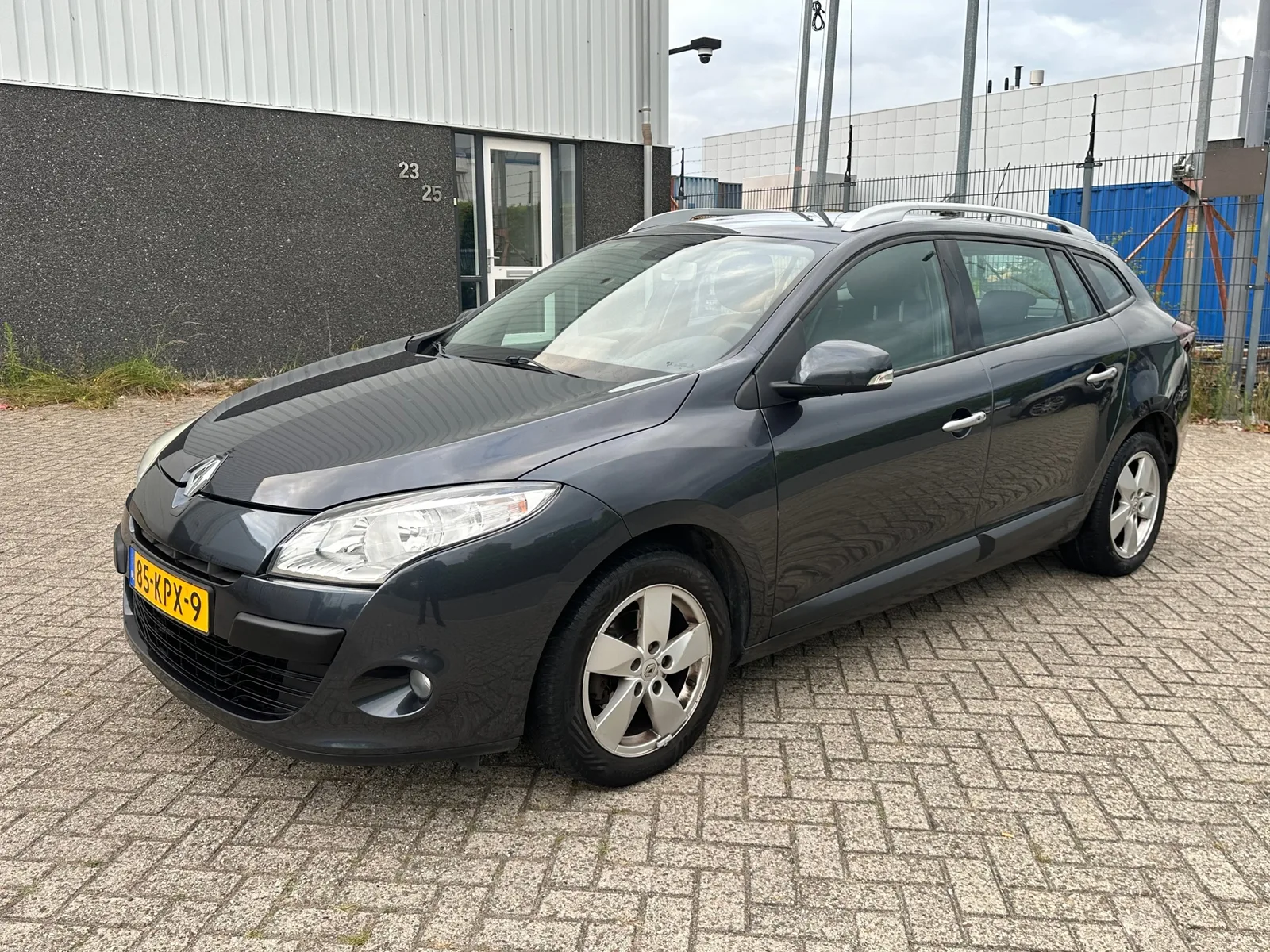 Renault Mégane (2010) — foto 1