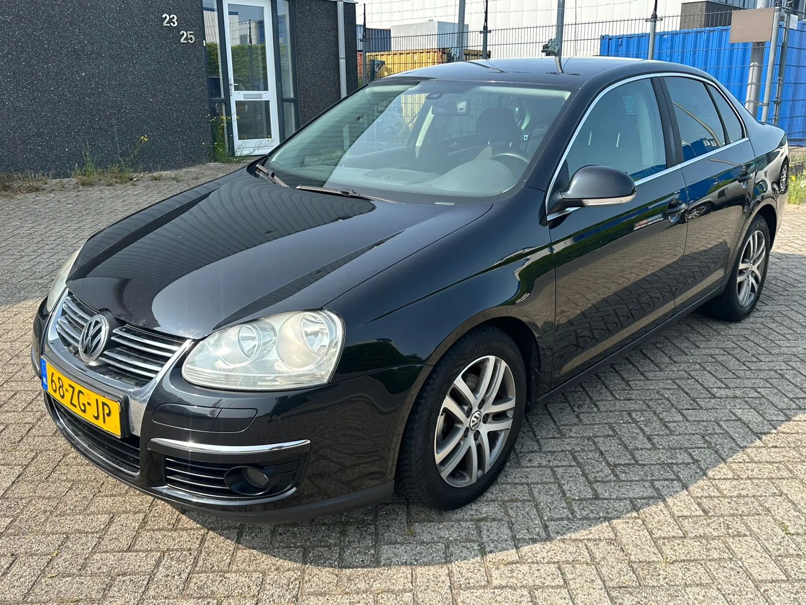 Volkswagen Jetta (2007) — foto 1
