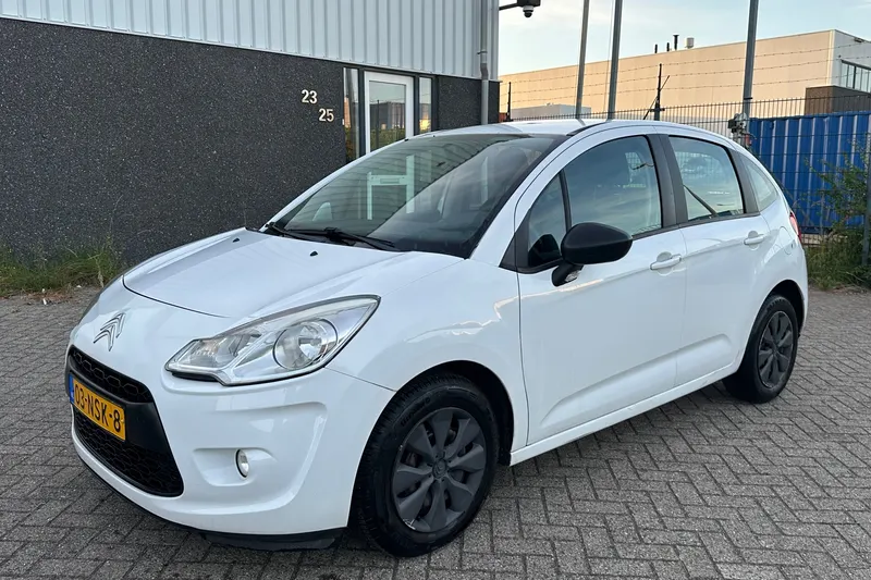 Citroën C3 (2010)