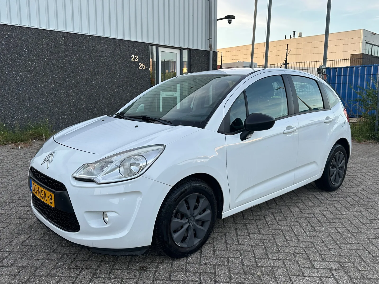 Citroën C3 (2010) — foto 1