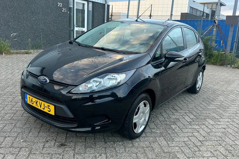 Ford Fiesta (2010)