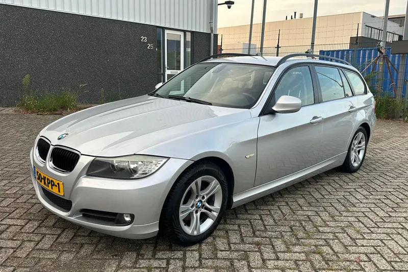 BMW 3-Serie (2010)
