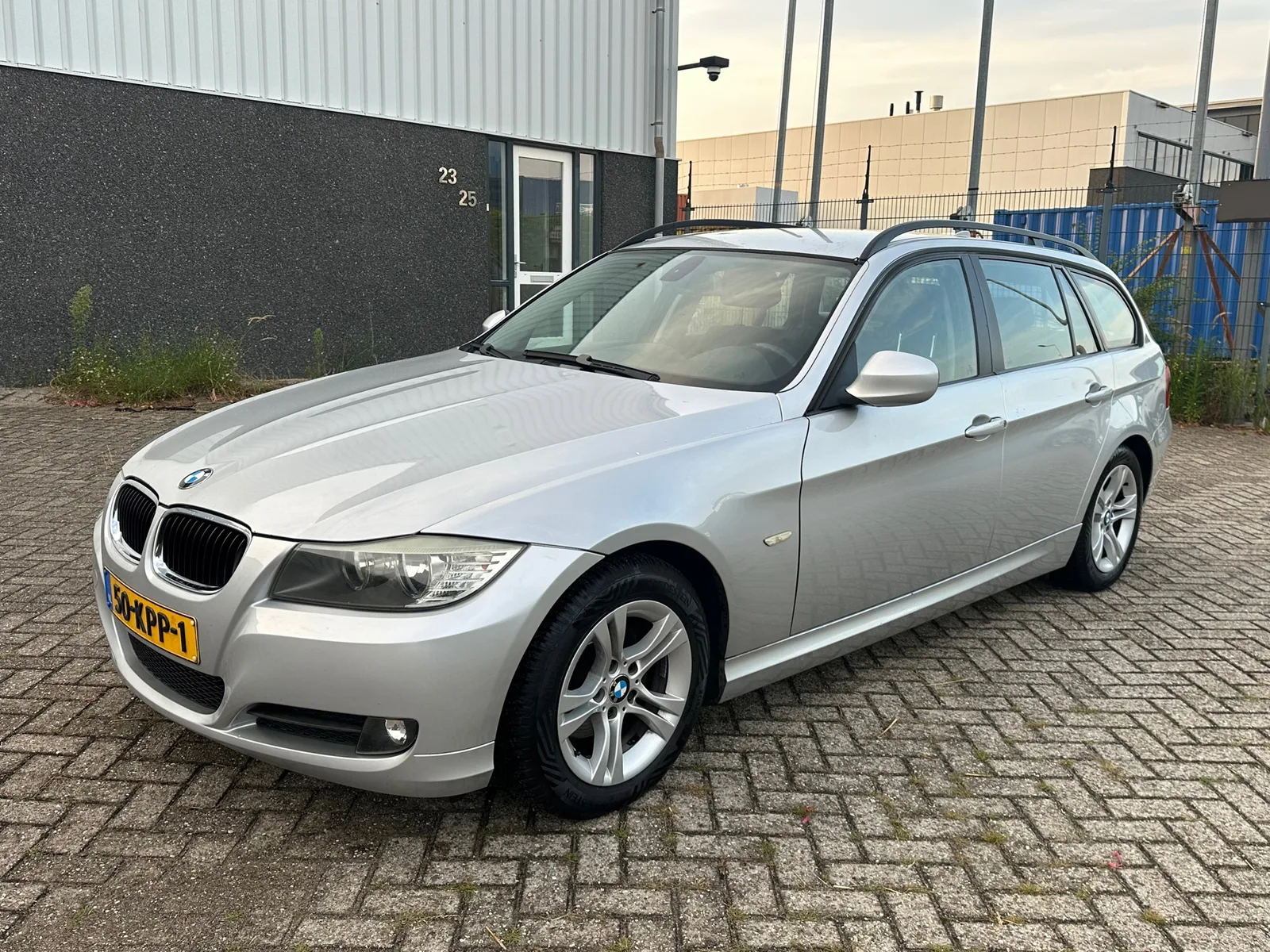 BMW 3-Serie (2010) — foto 1