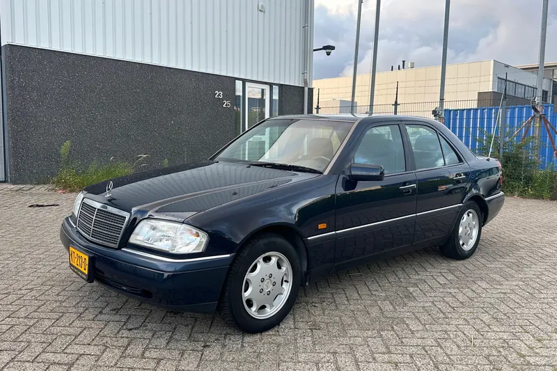 Mercedes-Benz C-Klasse (1996)