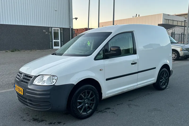 Volkswagen Caddy (2008)