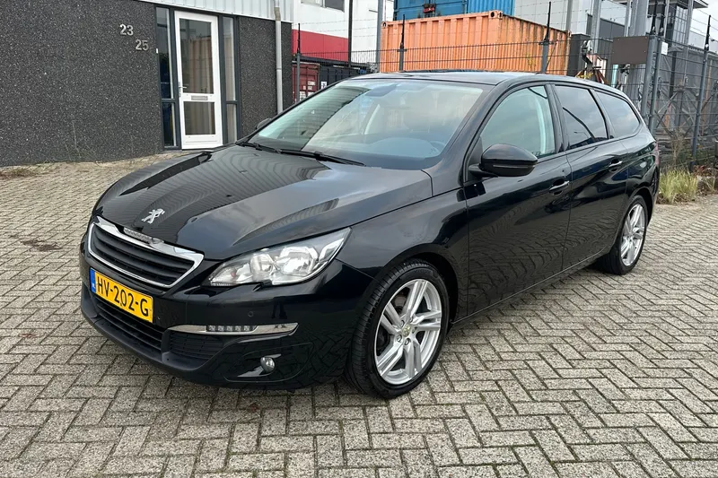 Peugeot 308 (2015)