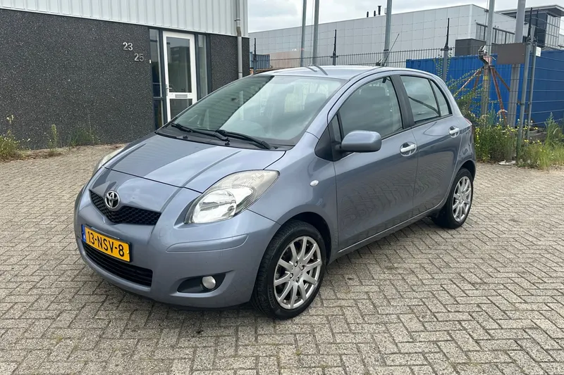 Toyota Yaris (2010)