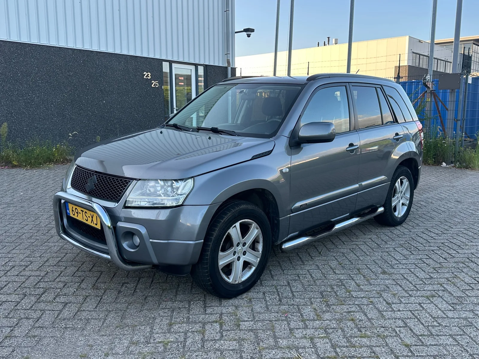 Suzuki Grand Vitara (2007) — foto 1