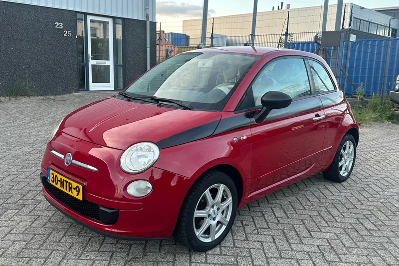 Fiat 500 (2009)