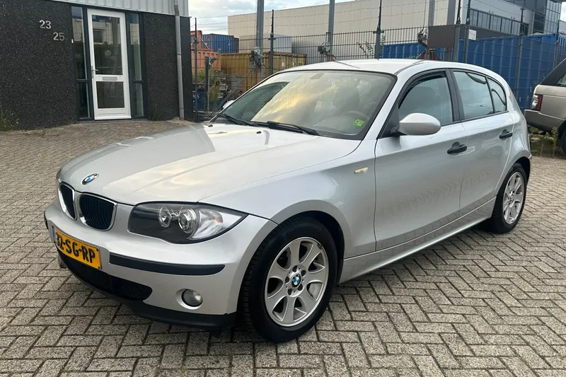 BMW 1-Serie (2006)