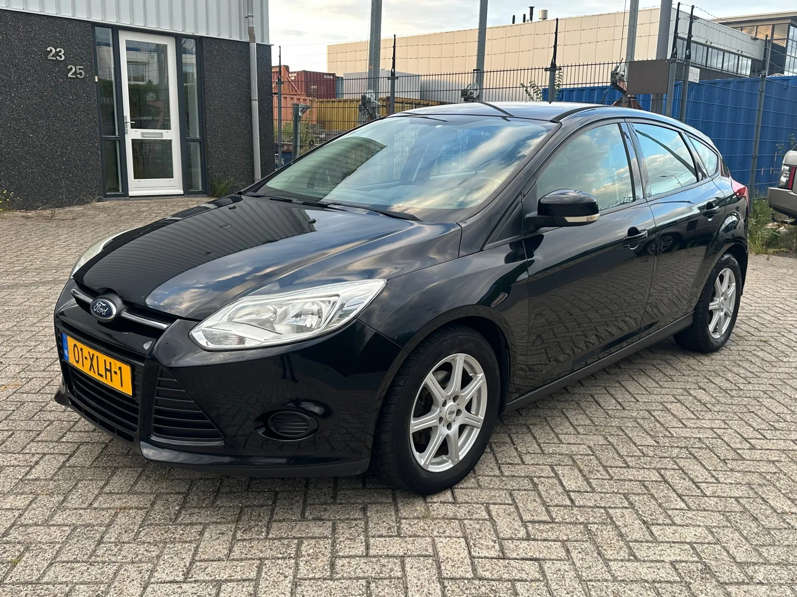 Ford Focus (2012) — foto 1