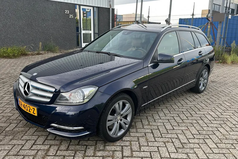 Mercedes-Benz C-Klasse (2011)