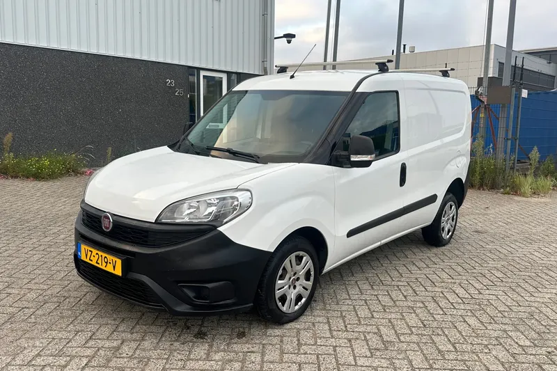 Fiat Doblò (2016)