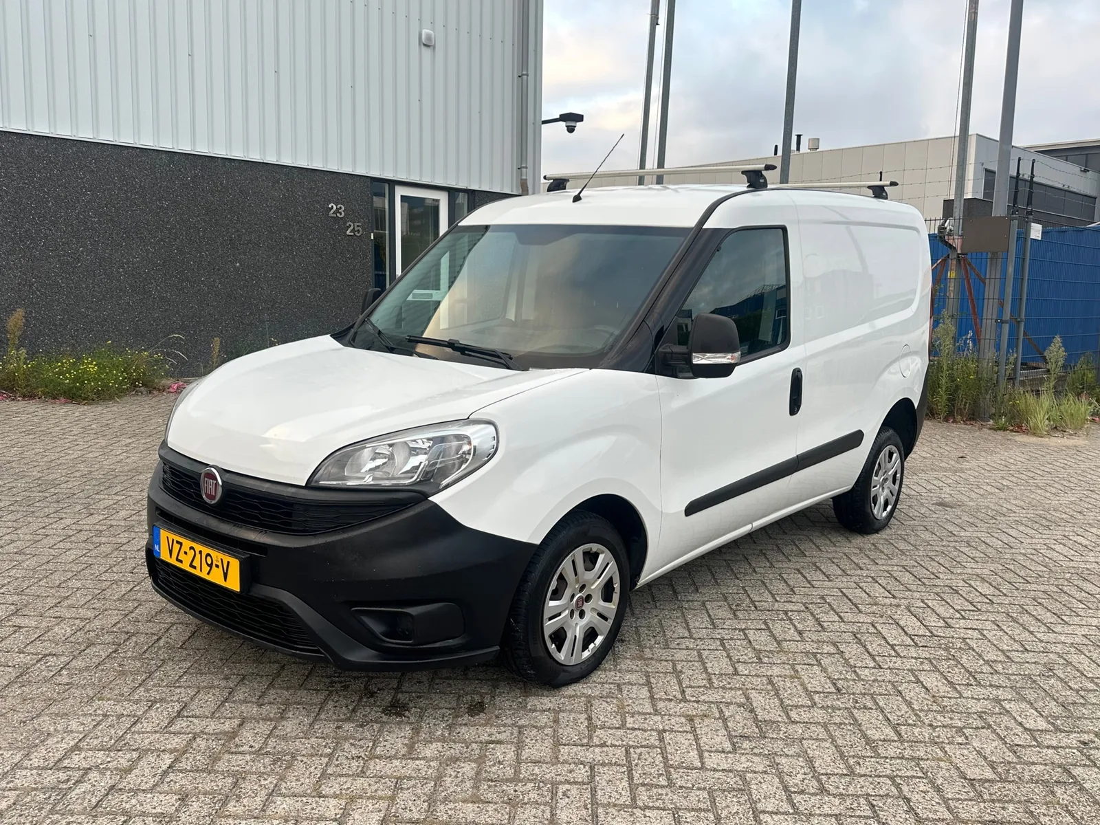 Fiat Doblò (2016) — foto 1