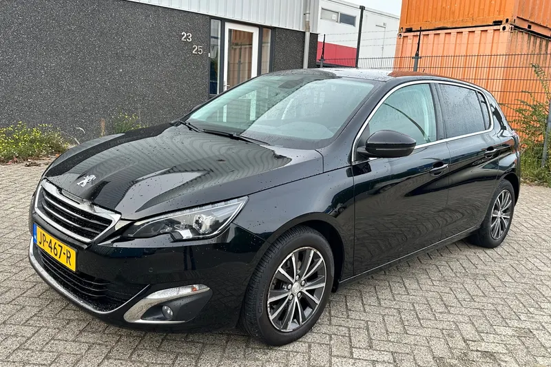Peugeot 308 (2016)