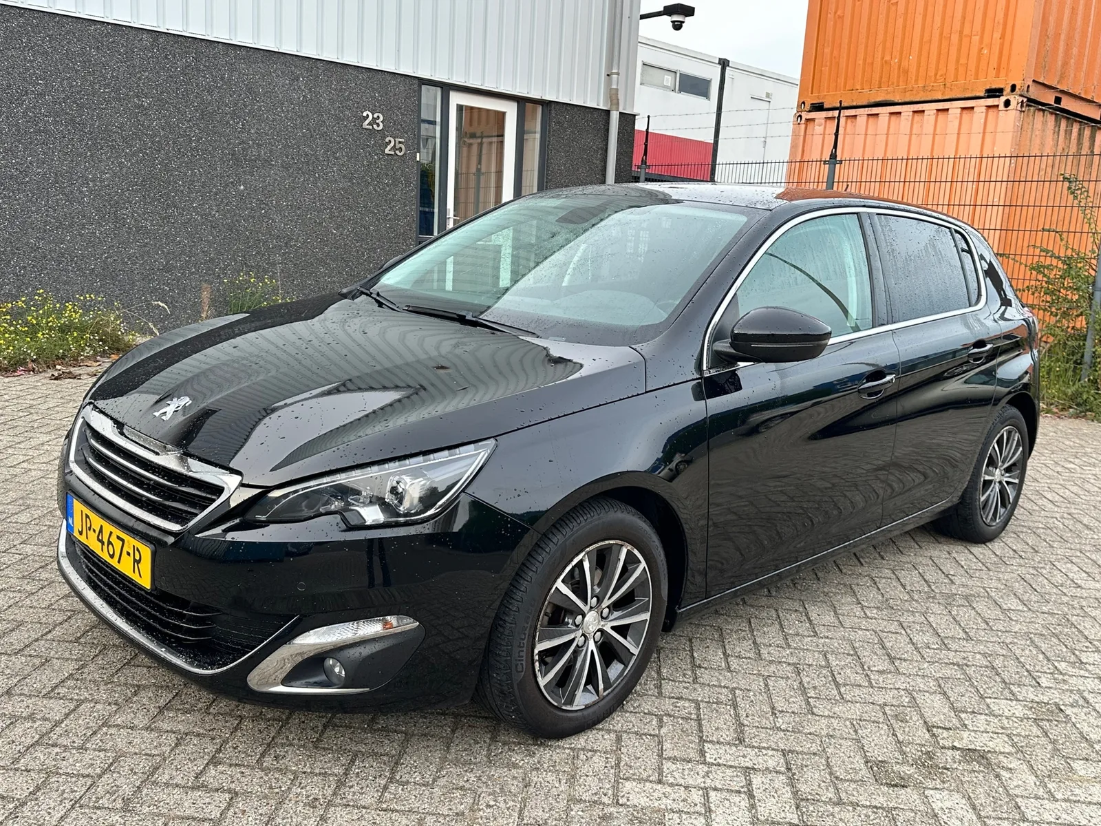 Peugeot 308 (2016) — foto 1