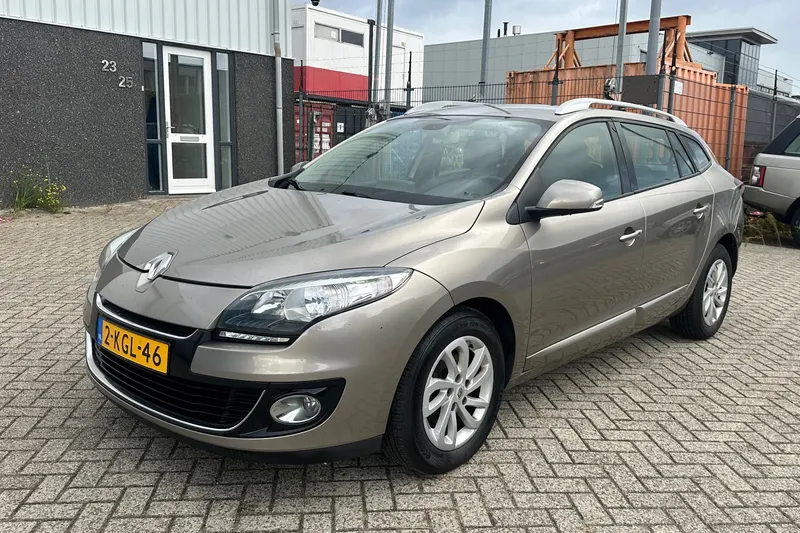 Renault Mégane (2013)