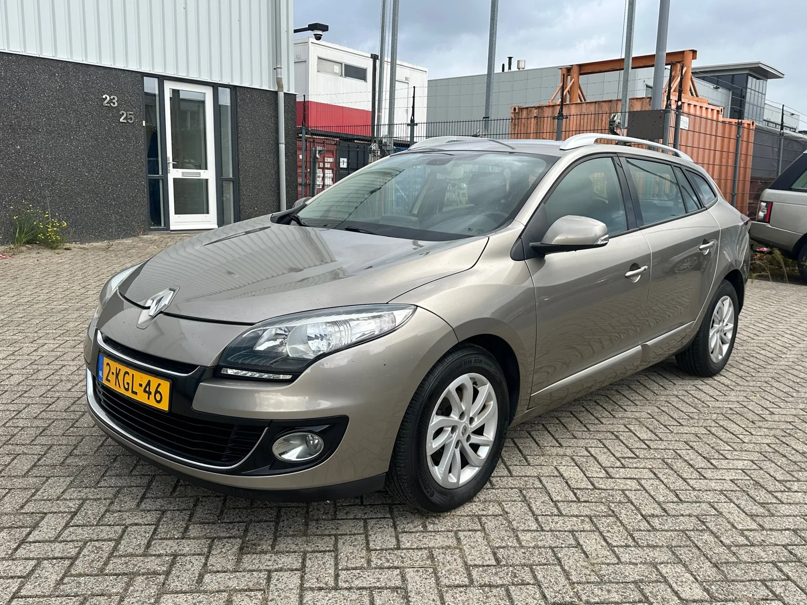 Renault Mégane (2013) — foto 1