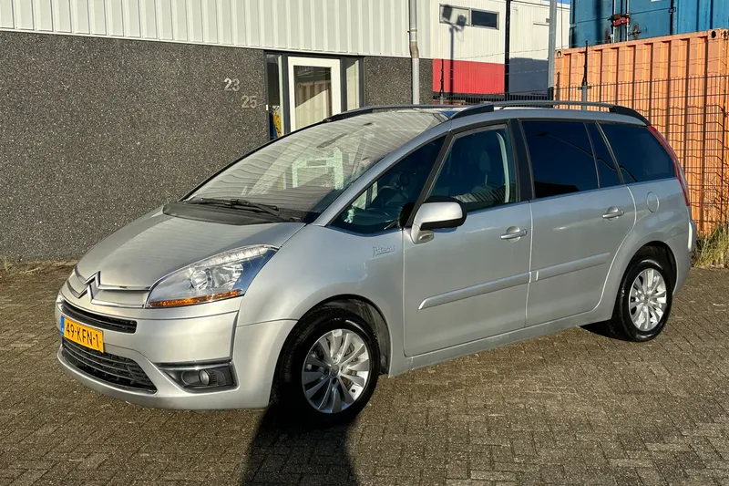 Citroën Grand C4 Picasso (2009)