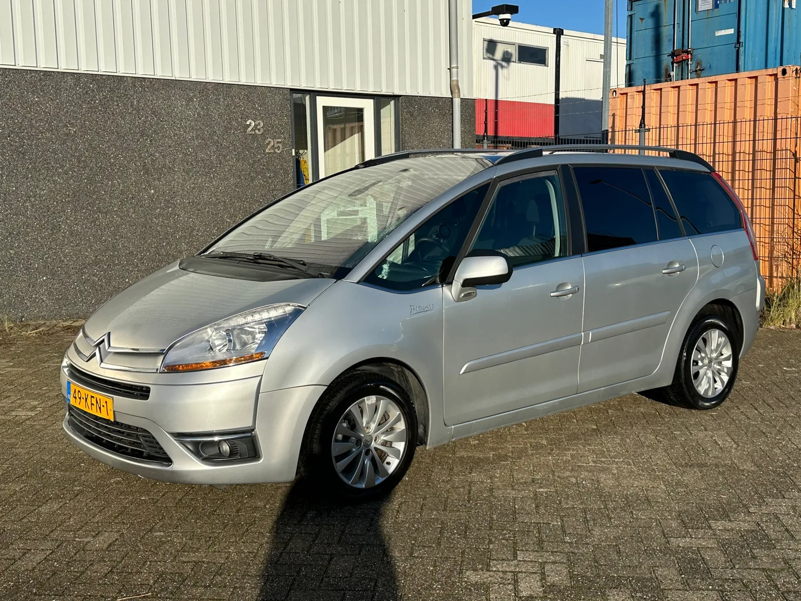 Citroën Grand C4 Picasso (2009) — foto 1