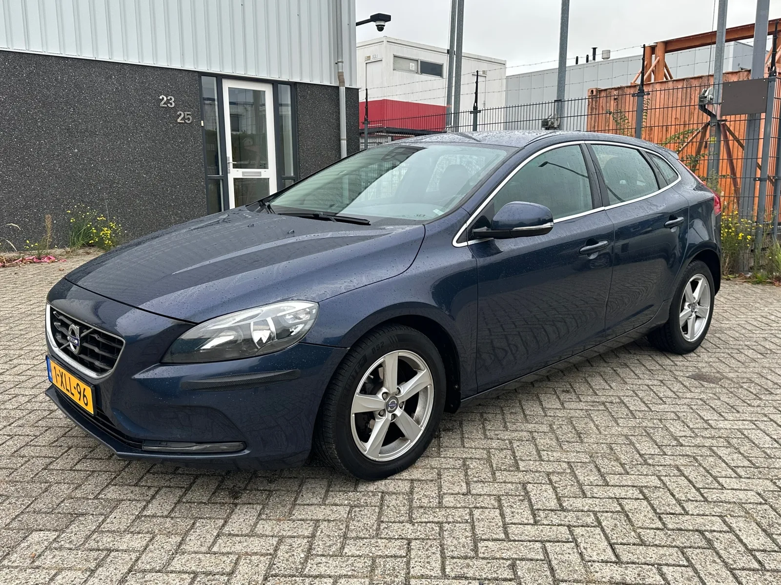 Volvo V40 (2014) — foto 1