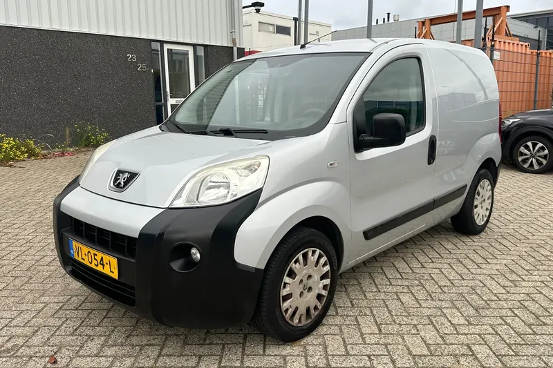 Peugeot Bipper (2014)