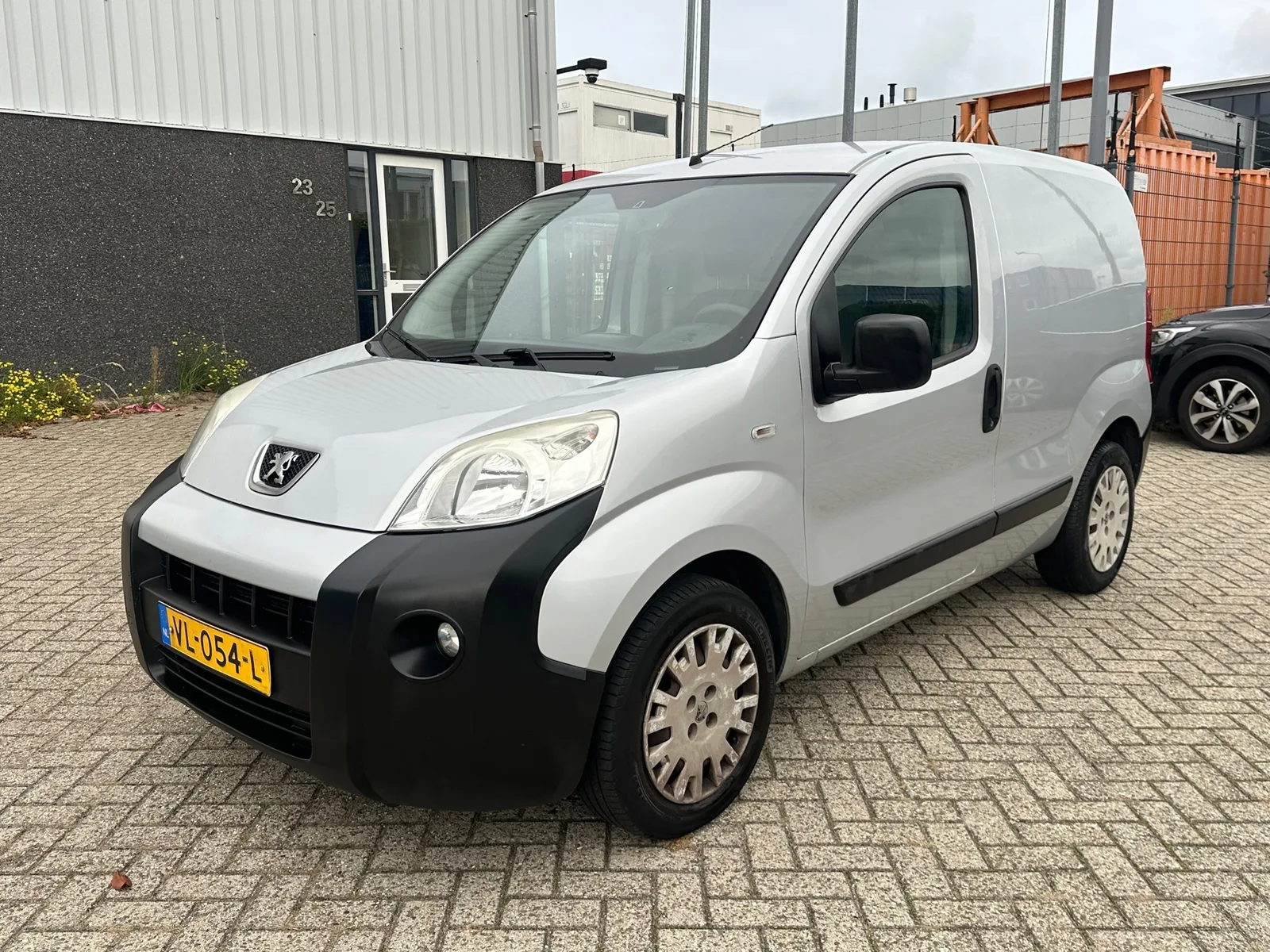 Peugeot Bipper (2014) — foto 1