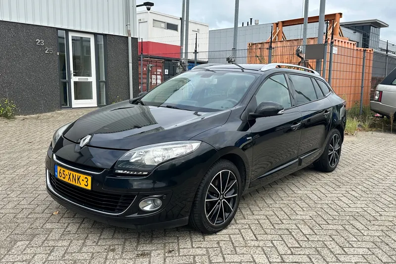 Renault Mégane (2012)