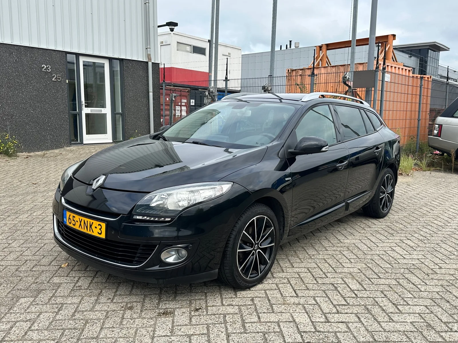 Renault Mégane (2012) — foto 1