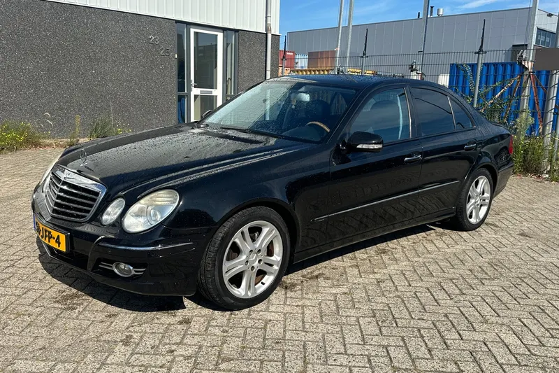 Mercedes-Benz E-Klasse (2008)