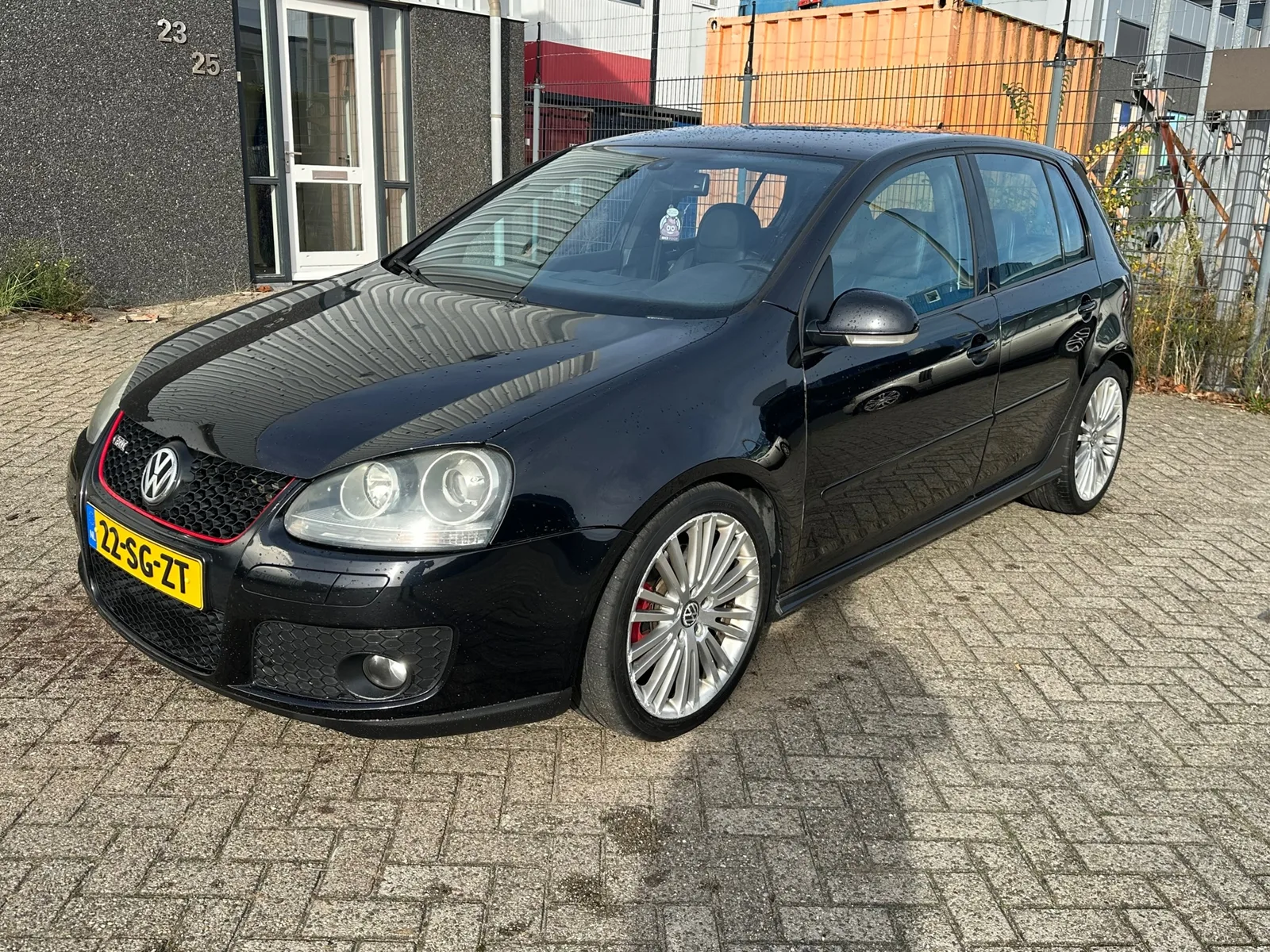 Volkswagen Golf (2006) — foto 1