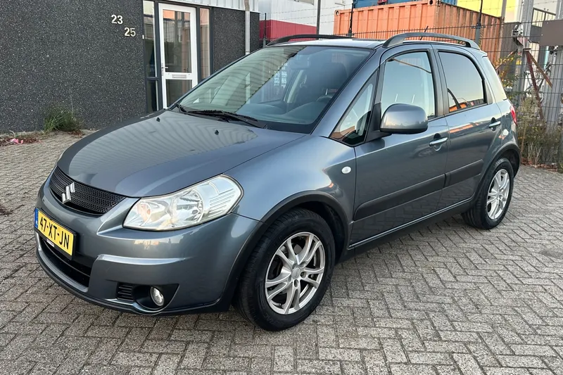 Suzuki SX4 (2007)