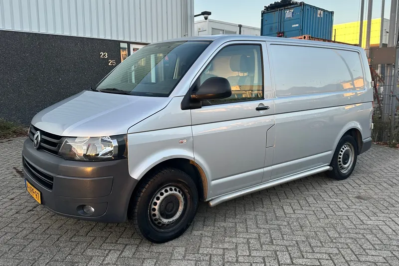 Volkswagen Transporter (2011)
