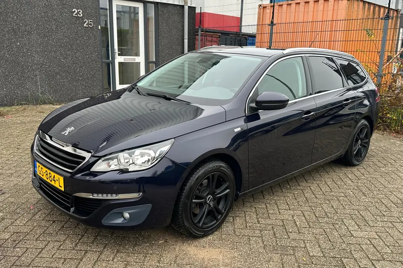 Peugeot 308 (2015)