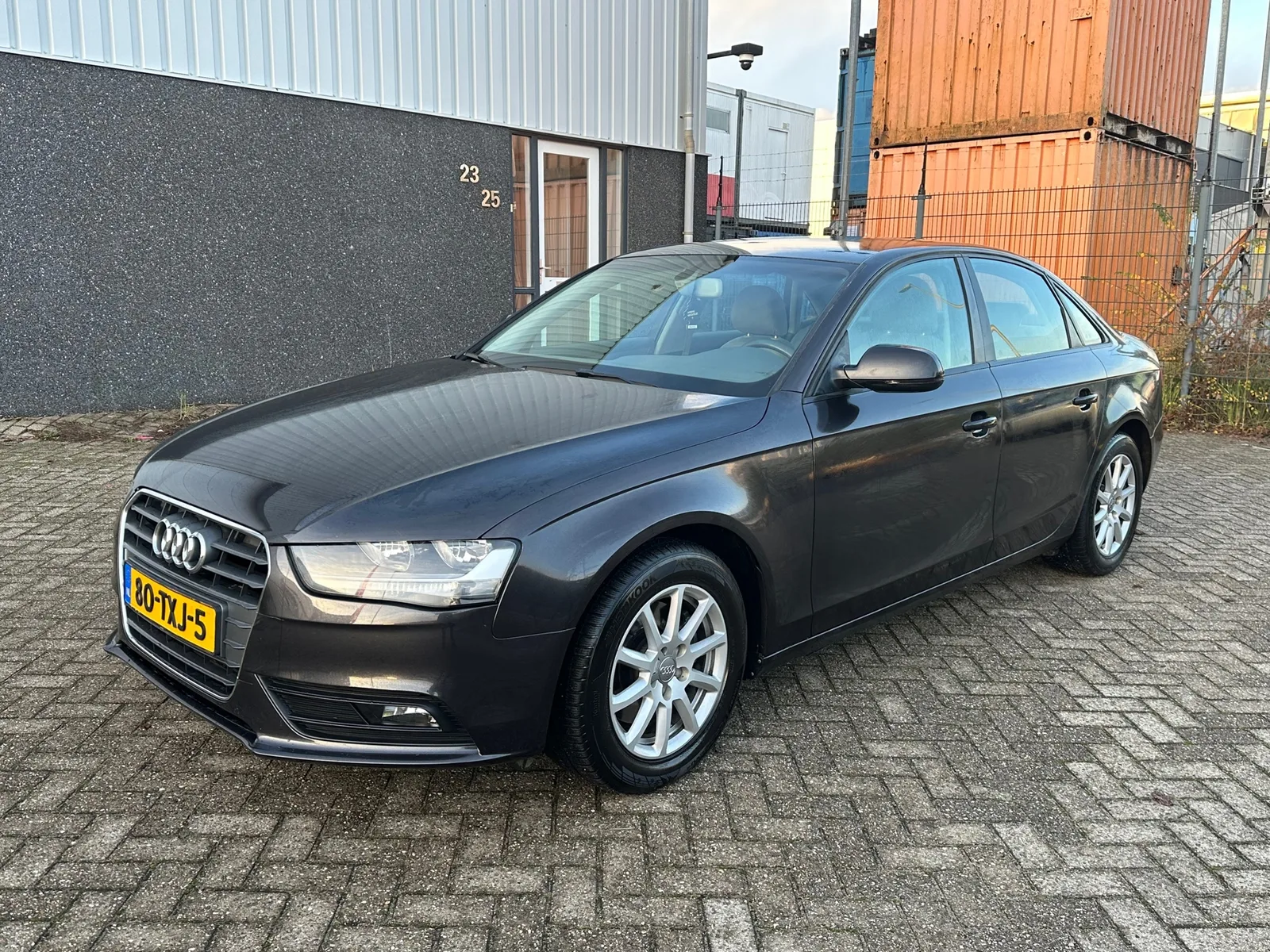 Audi A4 (2012) — foto 1