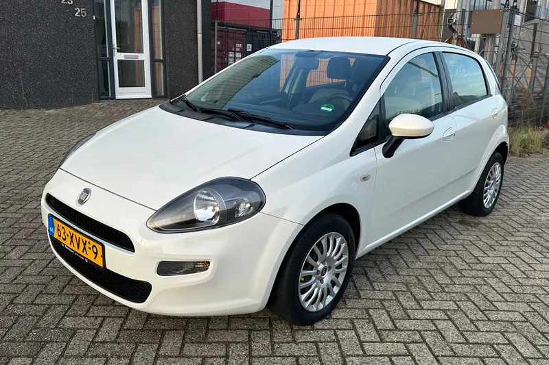 Fiat Punto (2012)