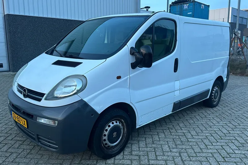 Opel Vivaro (2006)