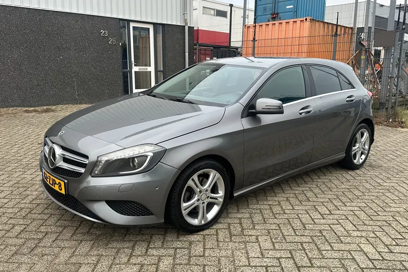 Mercedes-Benz A-Klasse (2012)