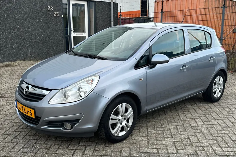 Opel Corsa (2009)