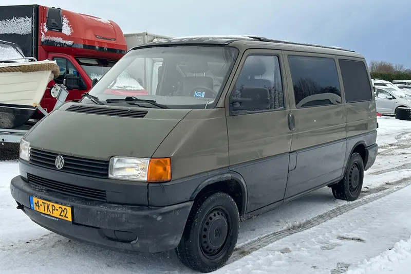 Volkswagen KOMBI D (1996)