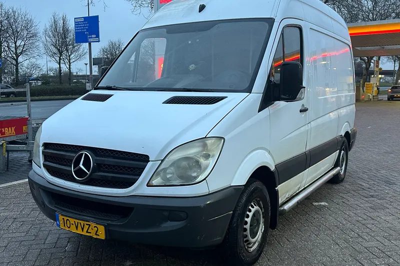 Mercedes-Benz Sprinter (2008)