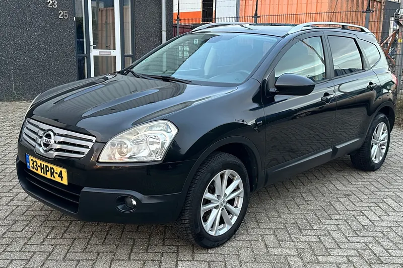 Nissan Qashqai (2009)