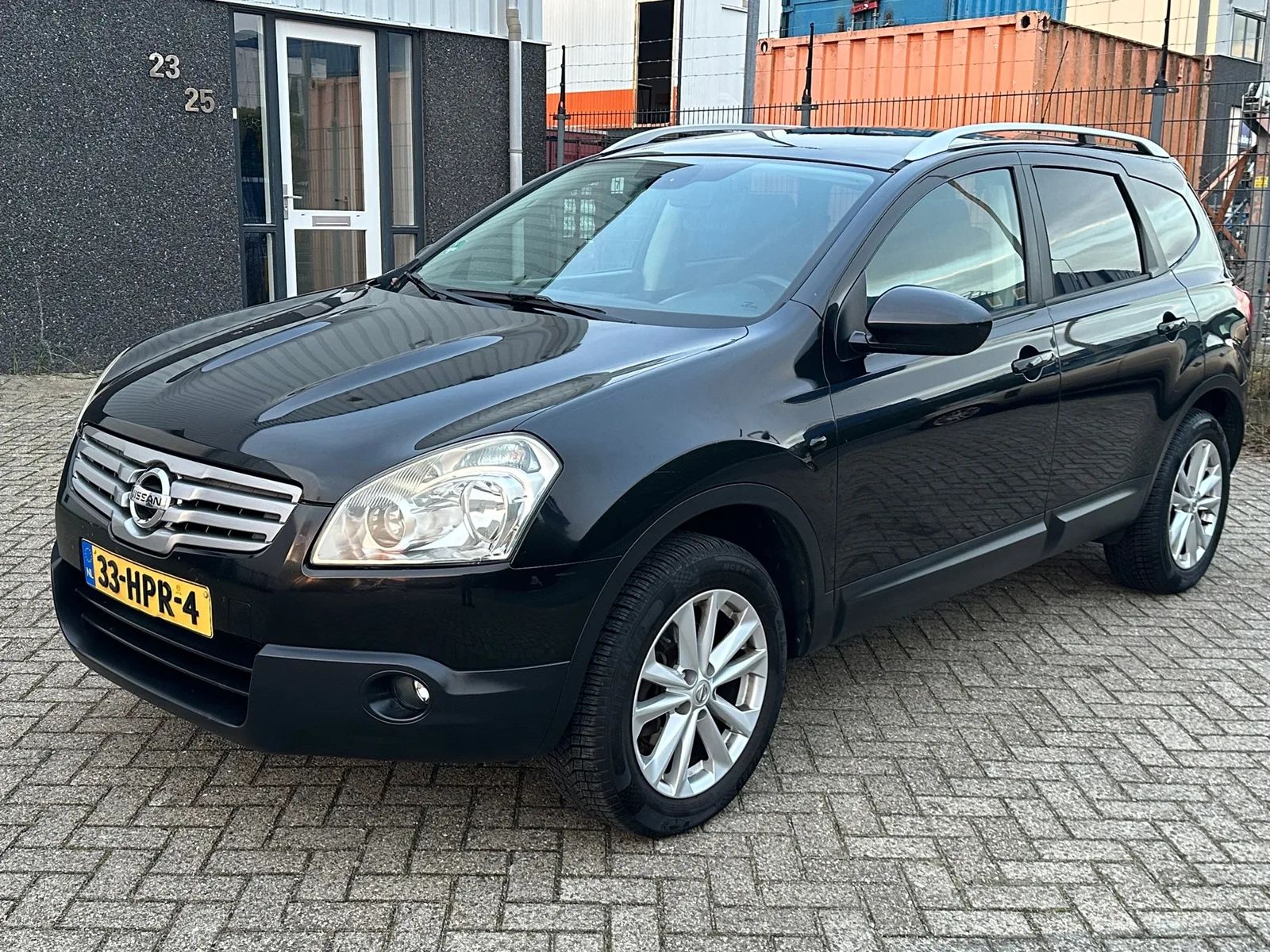 Nissan Qashqai (2009) — foto 1