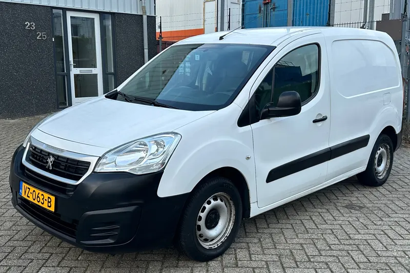 Peugeot Partner (2016)