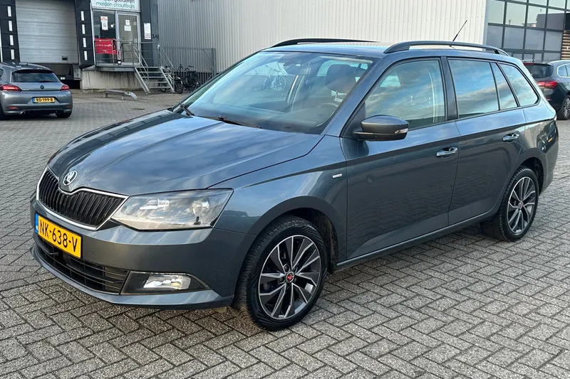 Škoda Fabia (2017)
